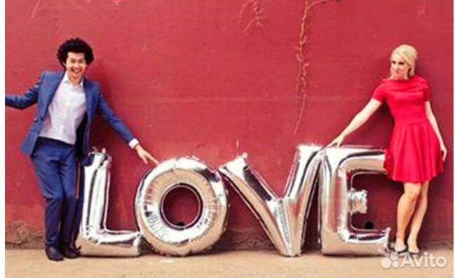 Буквы объемные