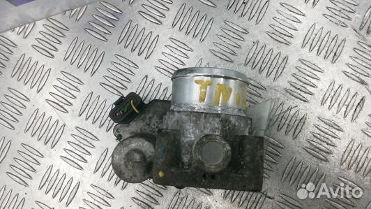 Дроссельная заслонка дизельная hyundai I30 GD (TNI