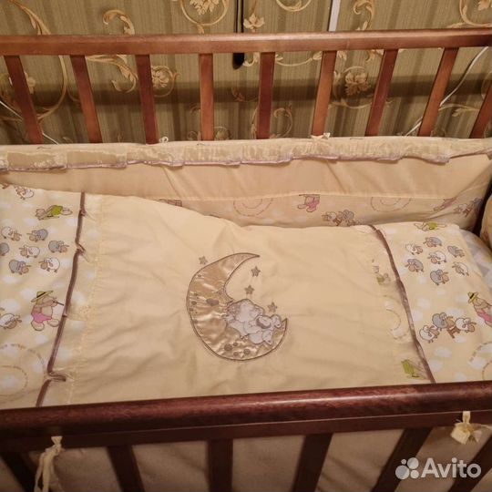 Детская кровать