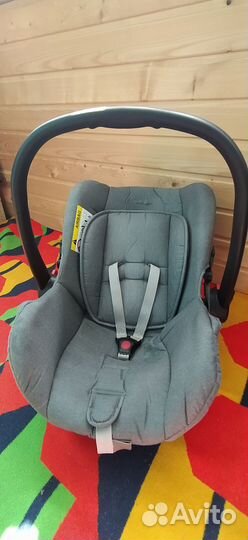 Продаю авто люльку, авто кресло