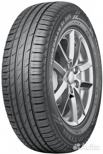 Nokian Tyres Nordman S2 SUV 235/65 R17