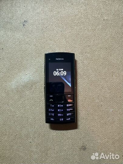 Nokia X2-02