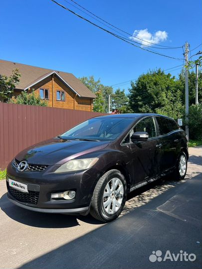 Mazda CX-7 2.3 AT, 2008, 108 000 км