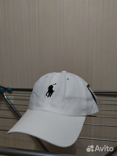 Бейсболка кепка новая polo ralph lauren