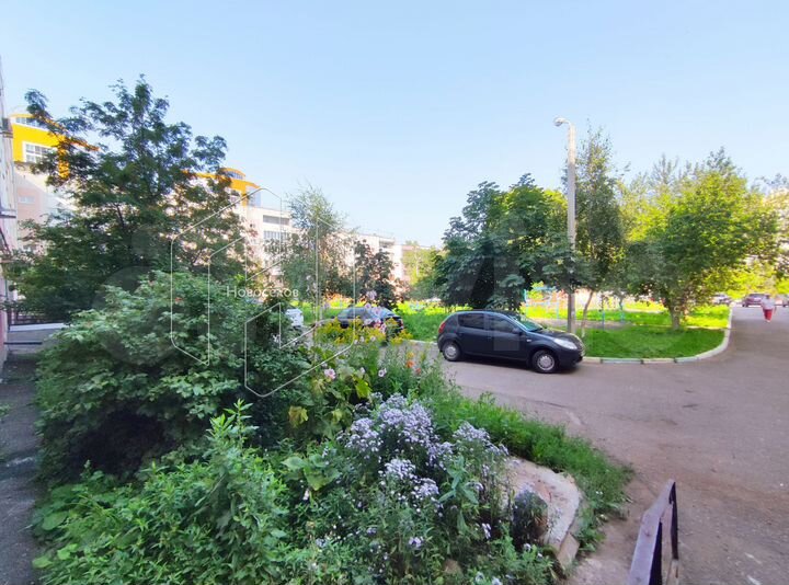 1-к. квартира, 32,7 м², 2/5 эт.