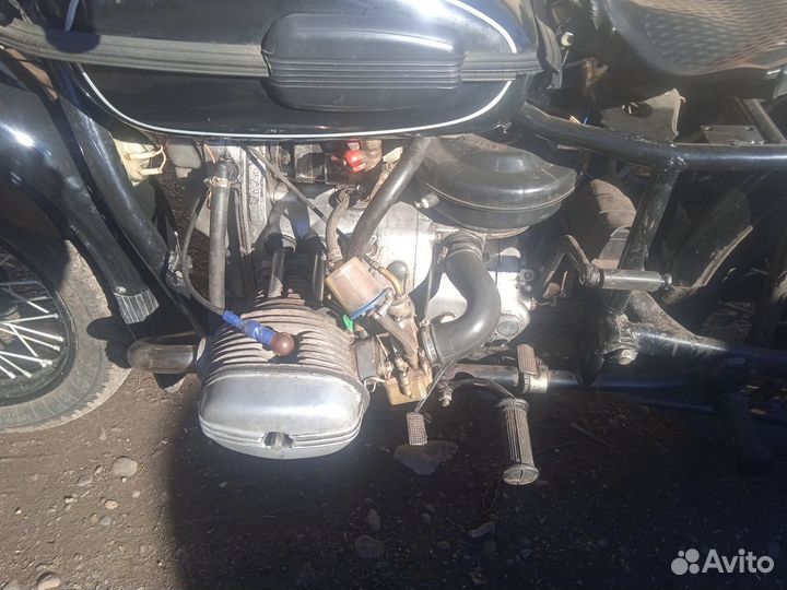 Продам мотоцыкл урал