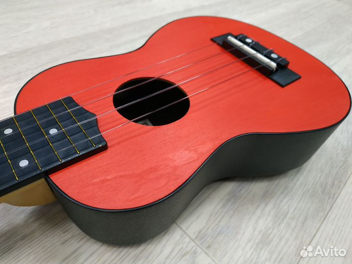 Укулеле новое сопрано