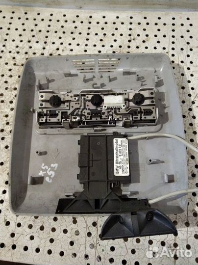 Плафон салонный Bmw X5 e53