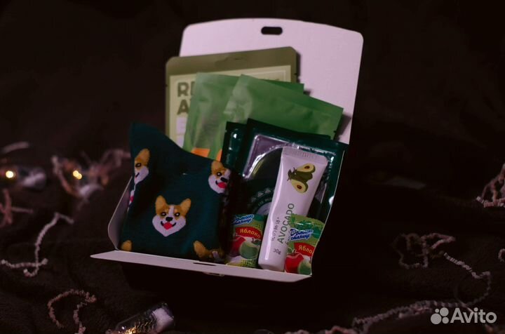 Подарочный бокс/подарочный набор