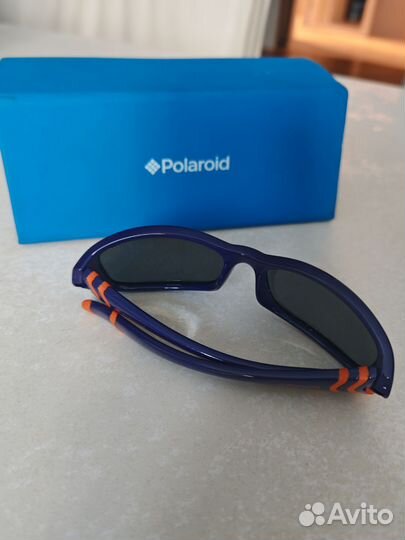Солнцезащитные очки детские polaroid