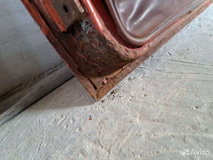 Дверь задняя правая Ваз 2101 1982 г/в