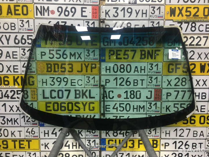 Стекла для Seat левый руль