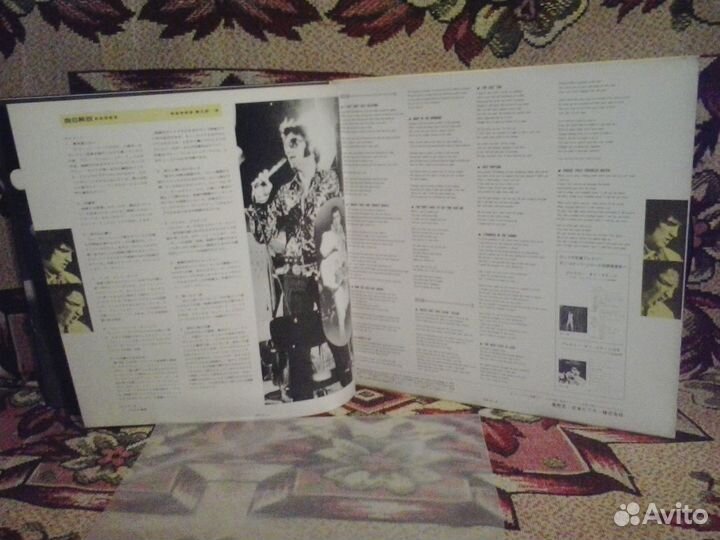 Виниловая пластинка Elvis Presley / That's The Way