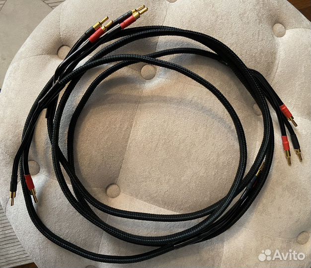 Audioquest Rocket 88 bi-wiring 2 м