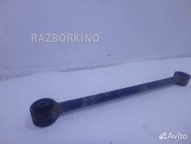 Тяга задняя продольная