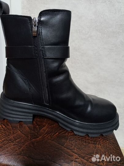 Ботинки женские зимние 40