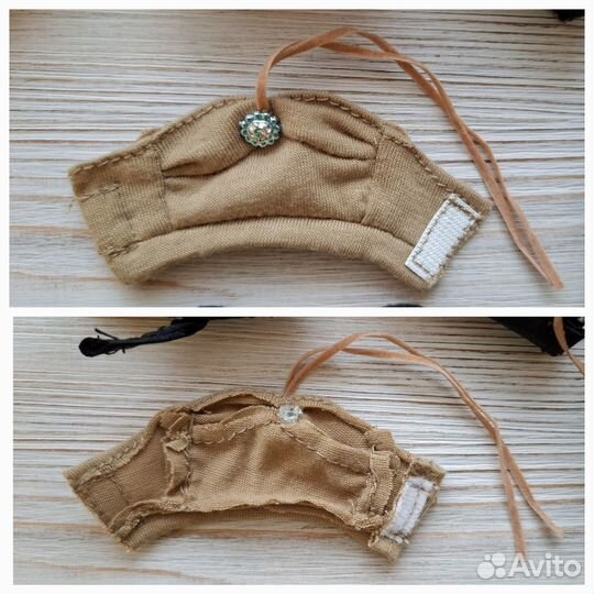 Одежда для bratz разная