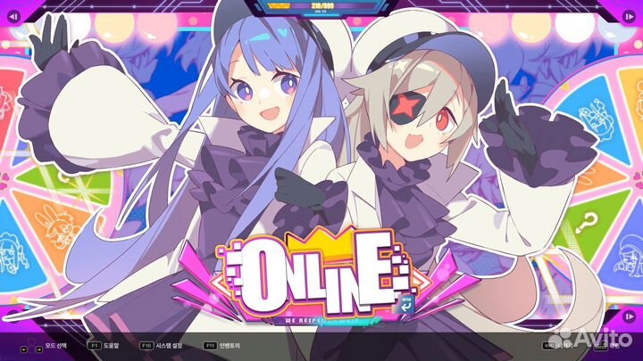 Djmax respect V - Muse Dash Pack (Steam)