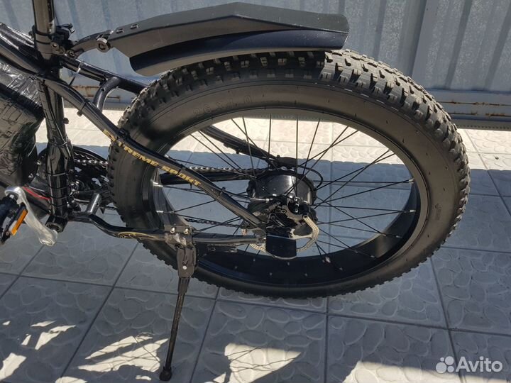 Электовелосипед