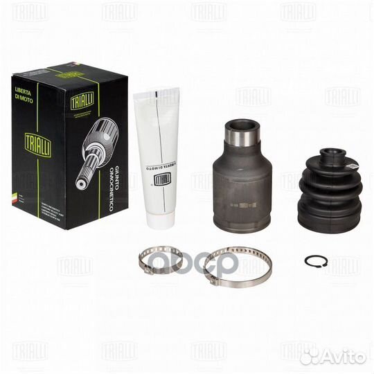 ШРУС для а/м Suzuki SX4 (06) 1.6i 4WD (внутр