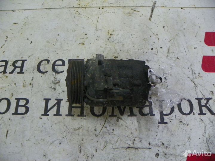 Компрессор кондиционера Nissan X-Trail