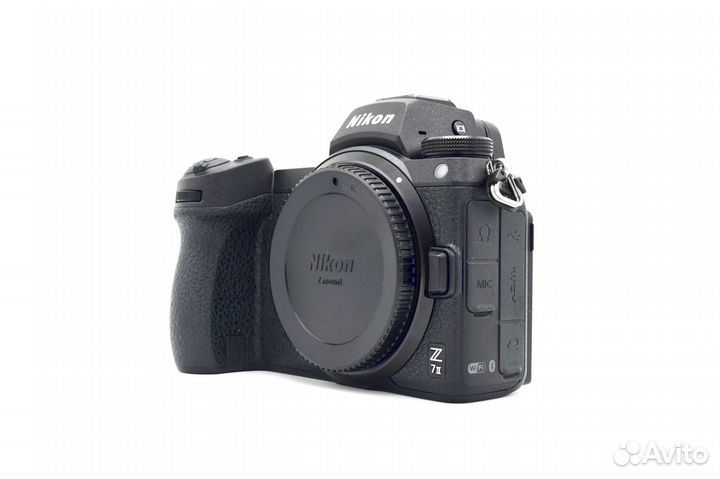 Беззеркальный фотоаппарат Nikon Z7 II Body