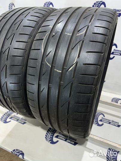 Bridgestone Potenza S001 255/35 R19