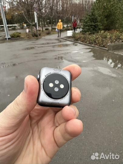 Часы apple watch 3 42mm