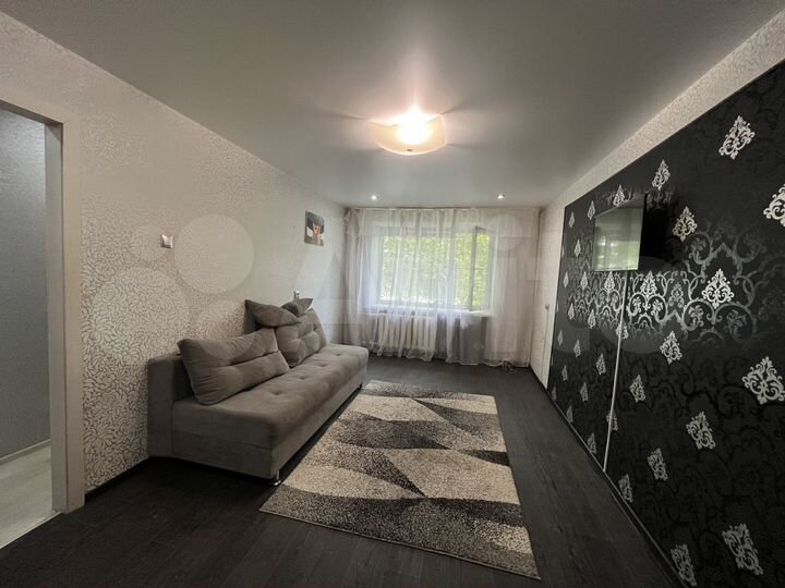 1-к. квартира, 28,4 м², 1/5 эт.