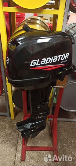 Gladiator 9.8