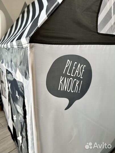 Детская игровая палатка домик для детей