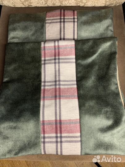 Подушки без наполнителя. Подушки декоративные