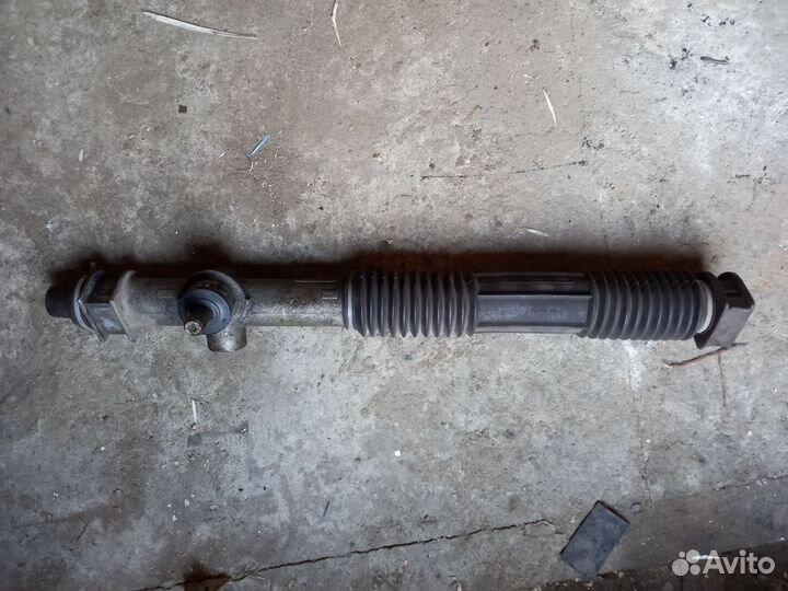 Рулевая рейка ваз 2108