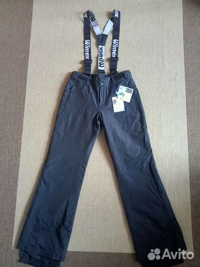 Женские горнолыжные брюки Solowear,42