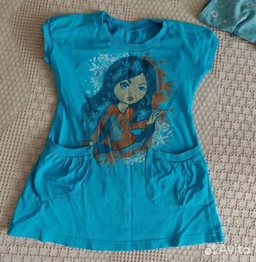 Платье для девочки