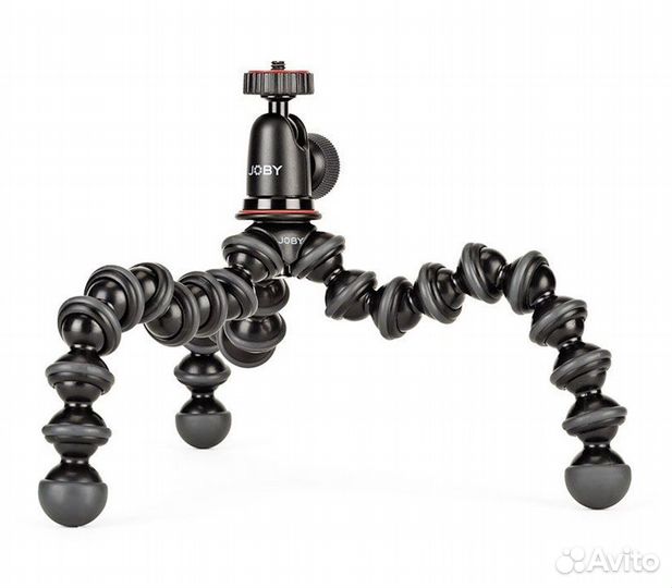 Штатив joby GorillaPod 1K Kit штатив с головкой (G