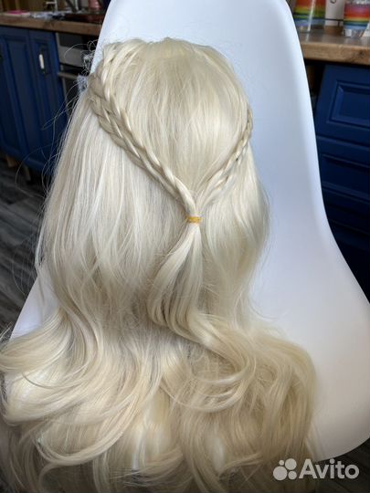 Парик Дейенерис Таргариен