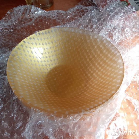 Тарелки глубокие новые