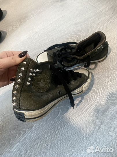 Винтажные converse