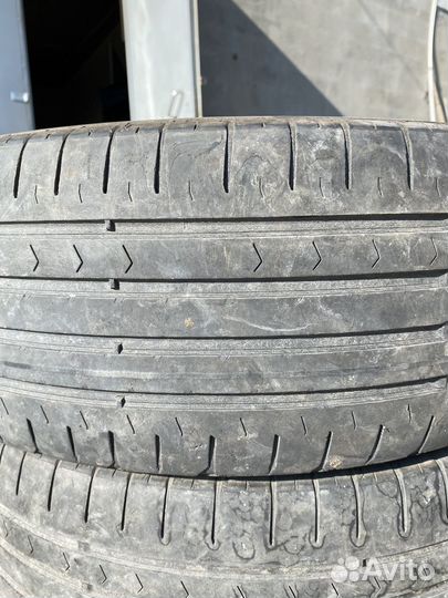 Continental ComfortContact - 5 205/55 R16