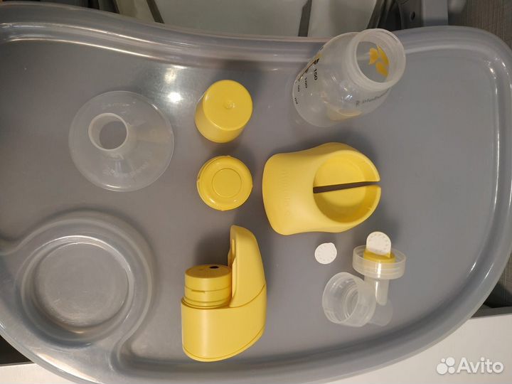 Электрический молокоотсос Medela Mini Electric