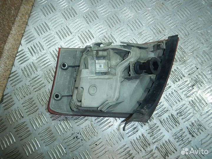 Фонарь задний левый, Audi (Ауди) -А4 (B7) (05-07)