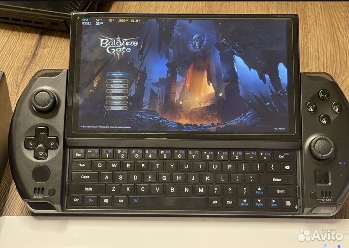 Gpd win 4 pro в наличии