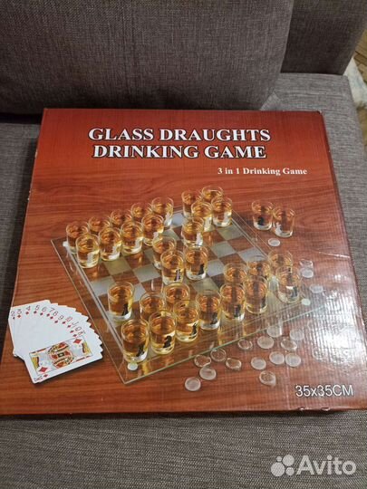 Пьяные шахматы