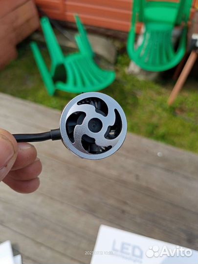 Светодиодные лампы led h7 с линзой