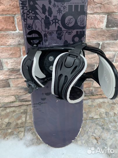 Доска для сноуборда Rossignol 139