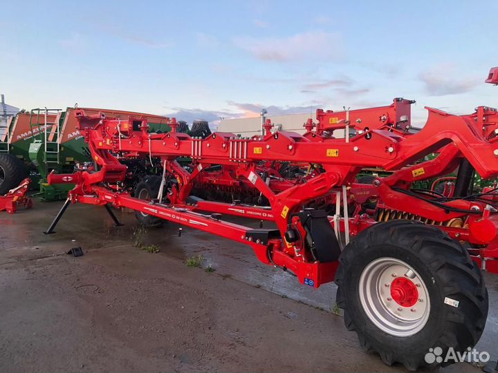 Плуг оборотный gregoire besson