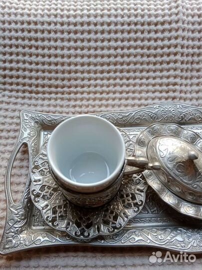 Кофейный турецкий набор