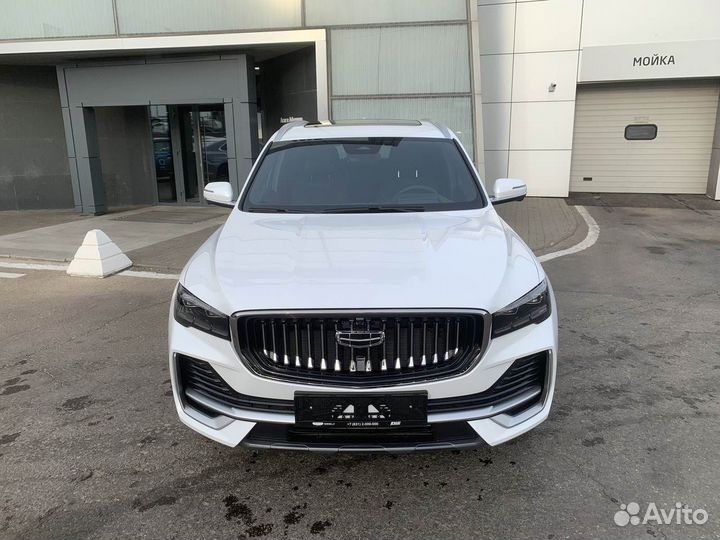 Geely Monjaro 2.0 AT, 2024