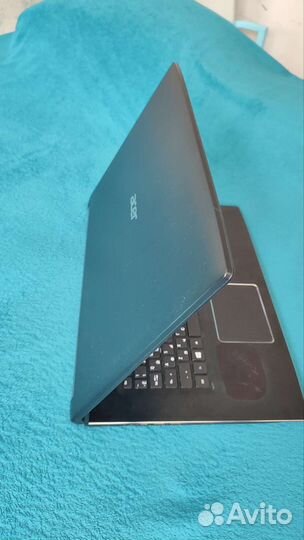 Свежий Игровой 17.3 Acer i3/8гб/nvme 512гб/MX130
